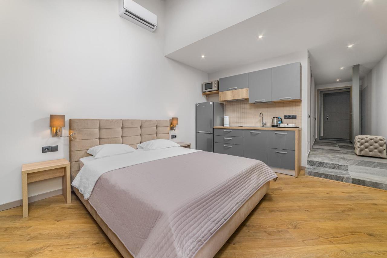 Deribasovskaya, 19 Apartment オデッサ エクステリア 写真